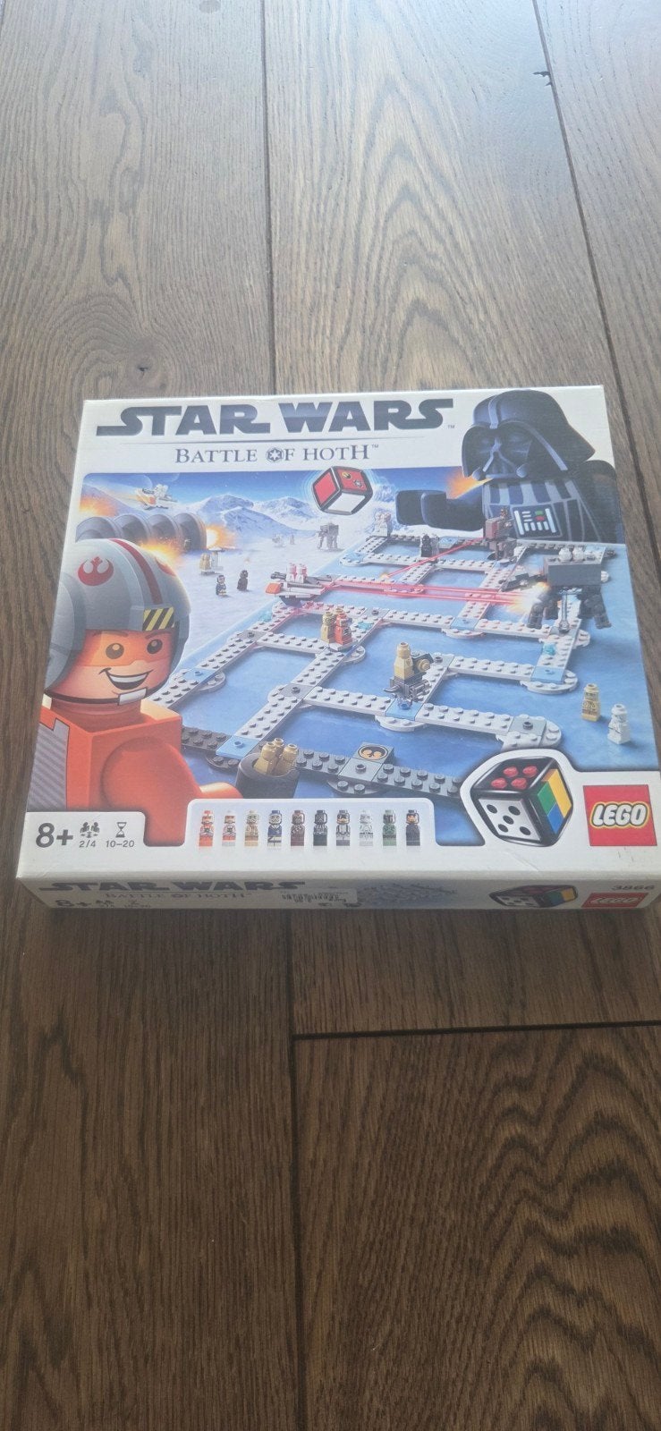 Lego spel star wars, Kinderen en Baby's, Speelgoed | Duplo en Lego, Ophalen