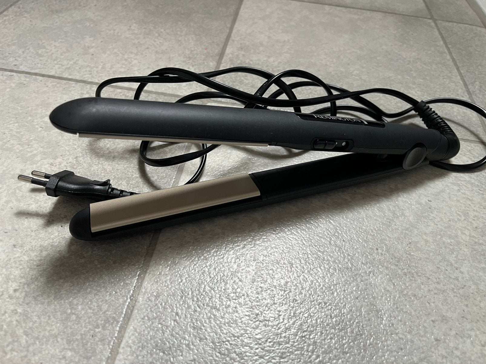 Stijltang Remington, Ophalen, Zo goed als nieuw, Krultang of Stijltang