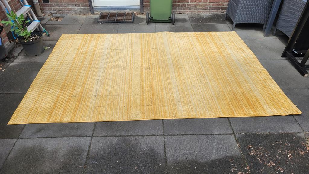 Vloerkleed, Ophalen, Gebruikt, Rechthoekig, 200 cm of meer