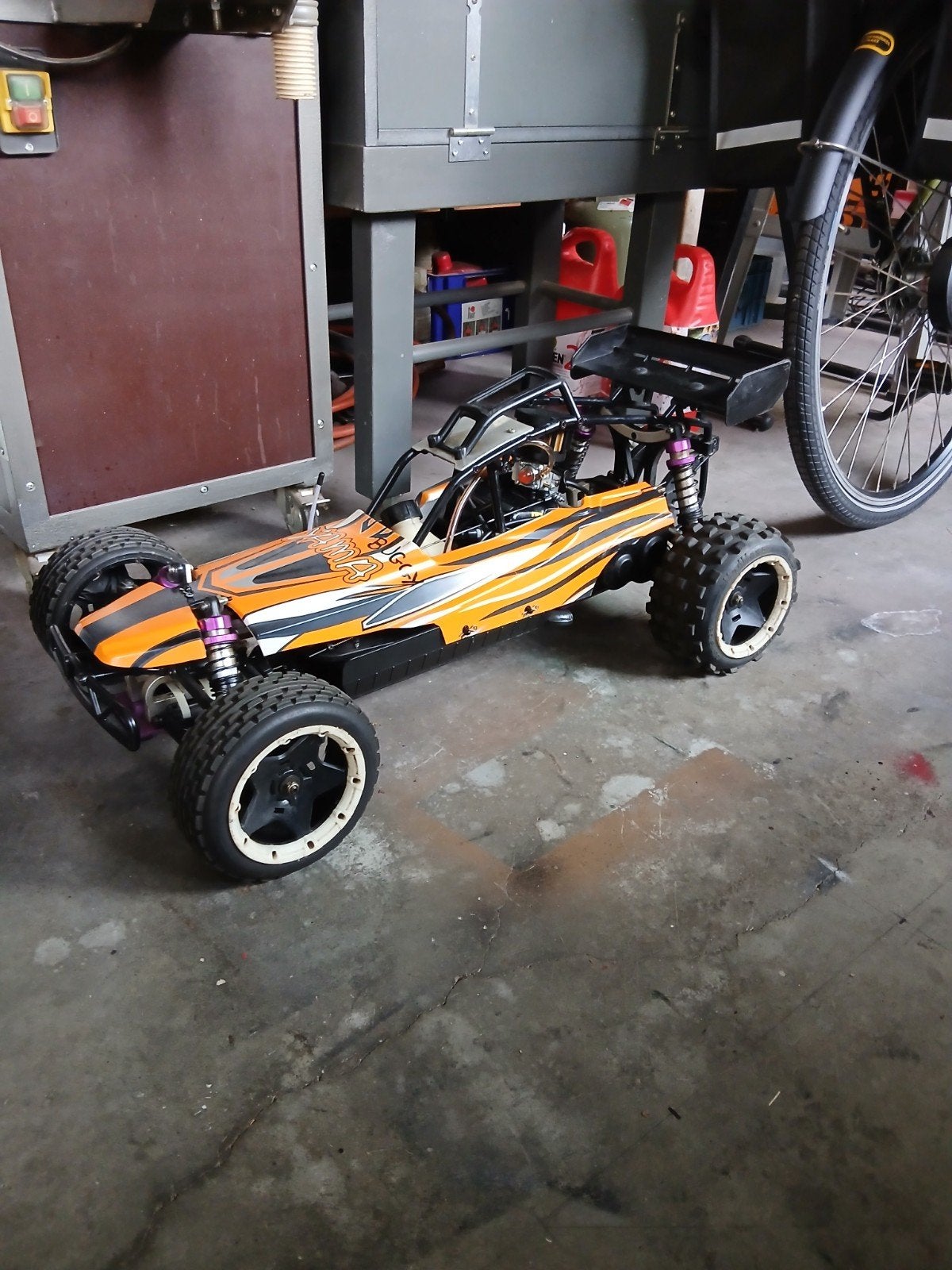 2 maal benzine auto, Ophalen, Overige schalen, Benzine, Auto offroad