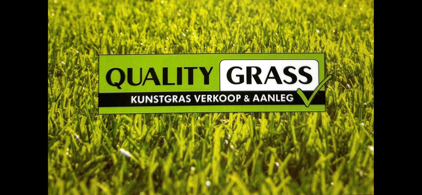Kunstgras 2.10 x 1.75 40mm, Ophalen, Nieuw, Minder dan 10 m², Kunstgras