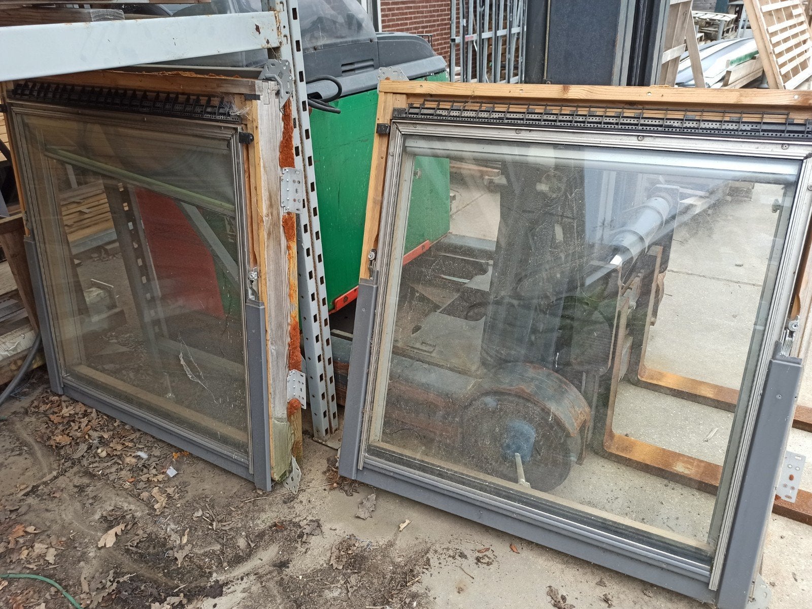 Velux GGL S06 3059Q Dakraam - Gebruikt, Goede Staat, Ophalen, Gebruikt, 80 tot 120 cm, 120 tot 160 cm
