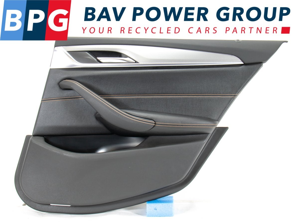 PORTIERBEKLEDING SET BMW 5 serie (G30) (01-2016/06-2023), Auto-onderdelen, Interieur en Bekleding, Gebruikt, BMW, Petuelring 130
80809  München, DE