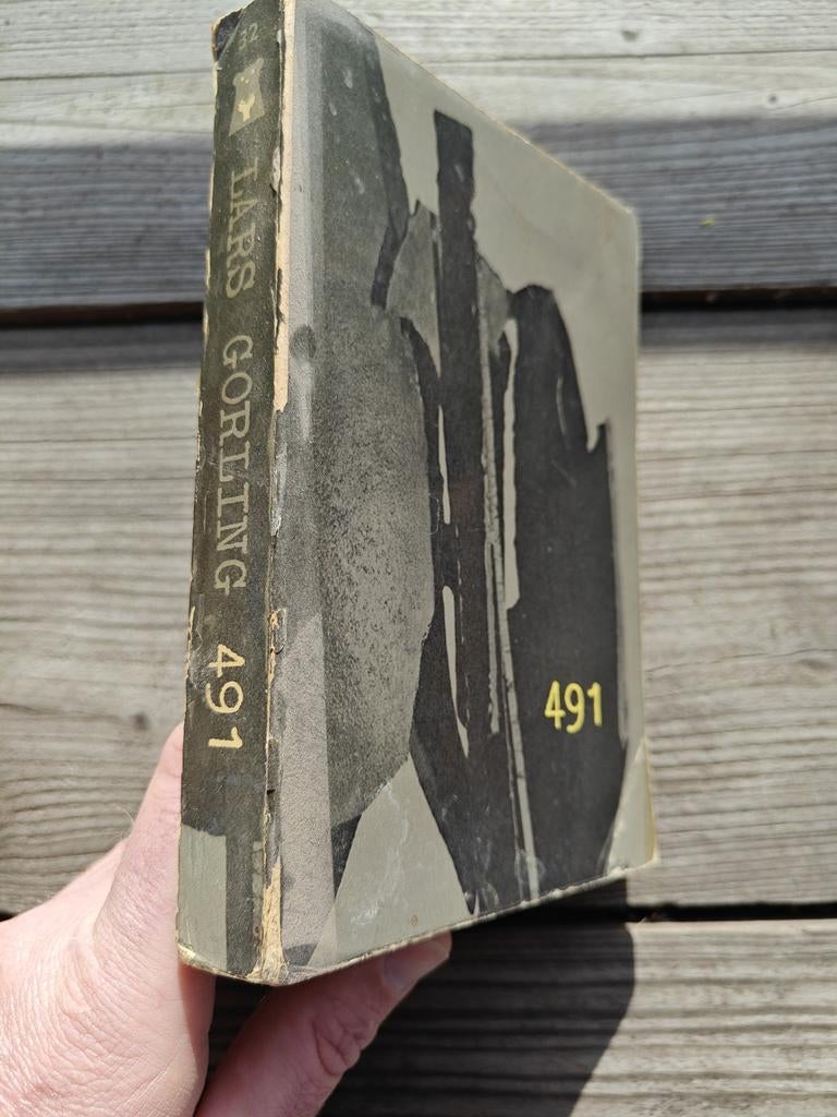 Boek Lars Gorling 491, Ophalen of Verzenden