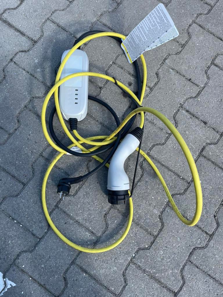 Thuislader Origineel Golf 8 GTE Nieuw, Ophalen of Verzenden, Nieuw, Laadkabel