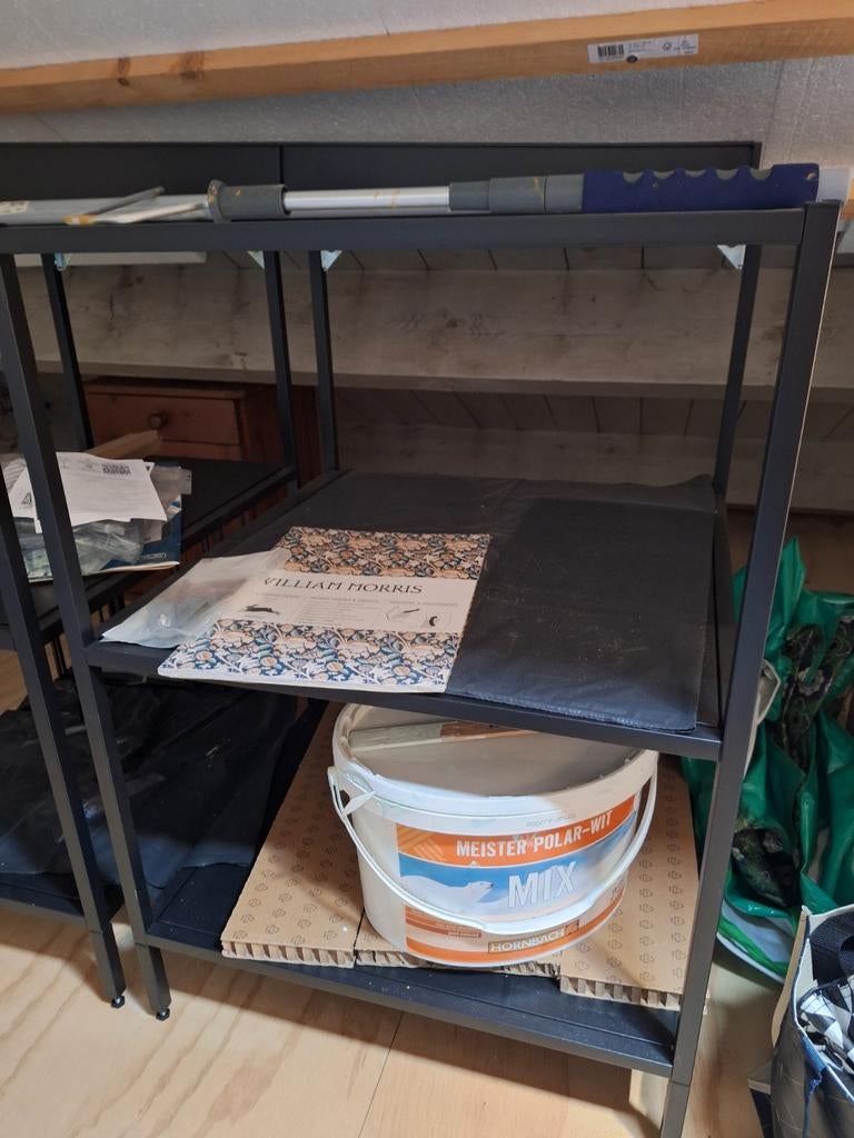 IKEA Enhet kasten voor keuken, garage of zolder, Ophalen of Verzenden