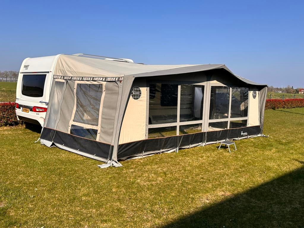 Isabella Commodore Dawn 1075 3mtr diep met Carbon-X frame, Ophalen, Zo goed als nieuw