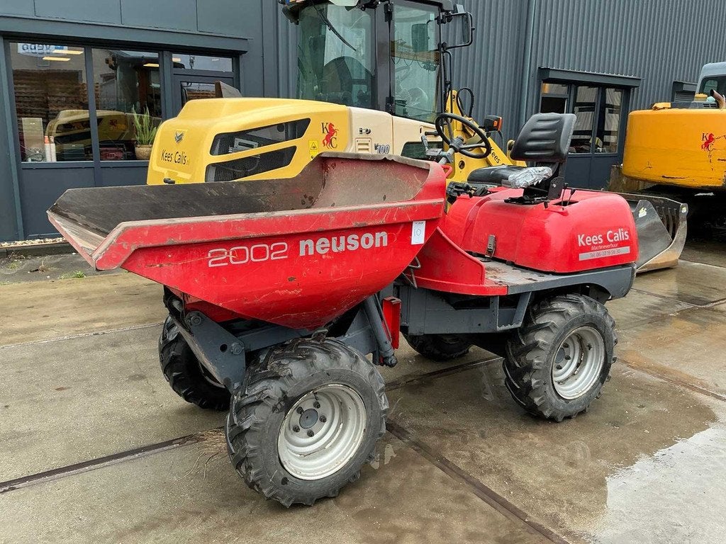2000 Neuson 2002 Dumper