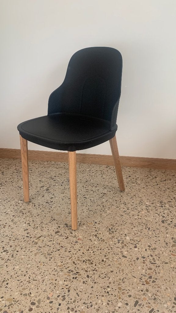 Allez Outdoor Dining Chairs Normann Copenhagen, Huis en Inrichting, Fauteuils, Hout, Minder dan 50 cm, Minder dan 75 cm, Nieuw