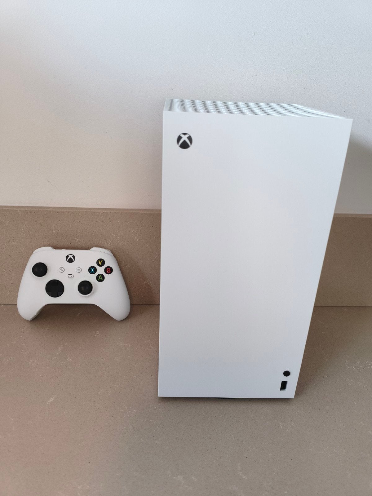 Nieuwstaat Xbox Series X 1TB | Robot White