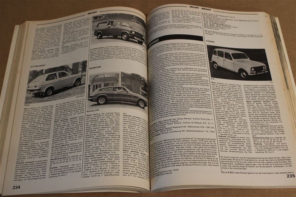 Autovisie test 1979., Boeken, Ophalen of Verzenden, Gelezen, Overige merken