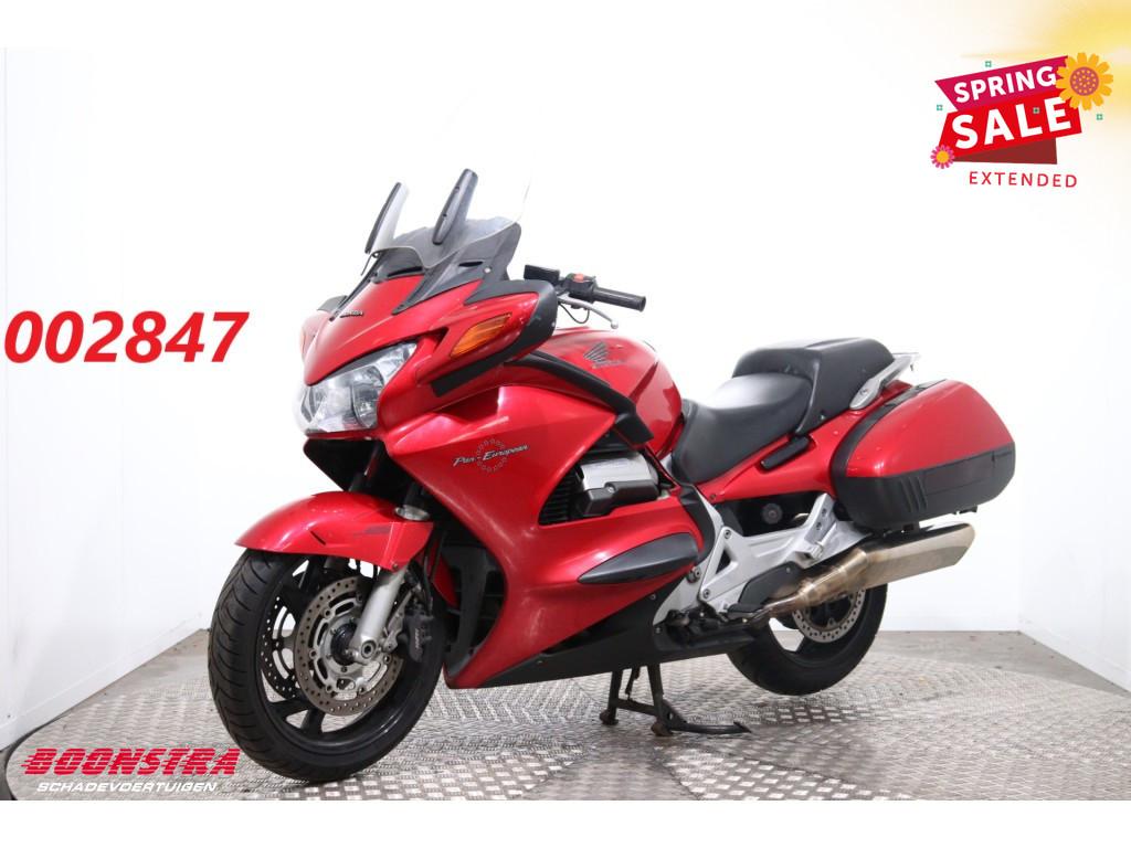 Honda ST 1300 Pan European ABS Heizgriffe (bj 2003), Motoren, Motoren | Honda, Dopplerlaan 4
9207HC  DRACHTEN, NL, Boonstra Schadevoertuigen