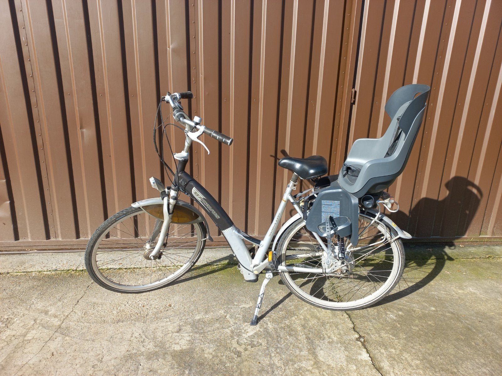 Elektrische fiets, Ophalen, 0 zitjes, Gebruikt, Batavus