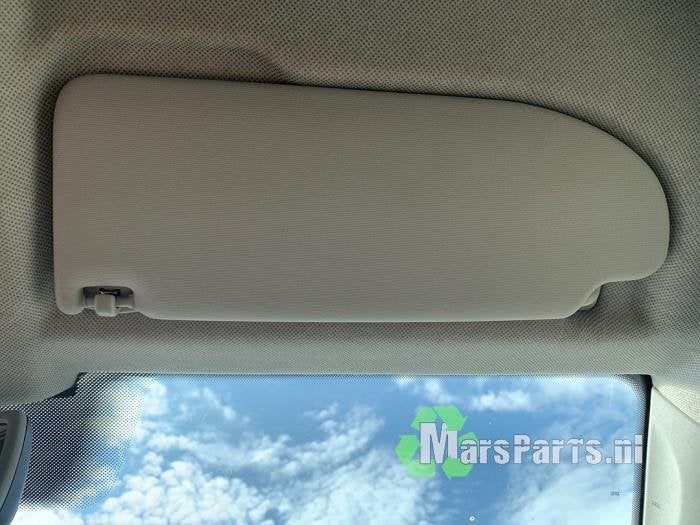 Zonneklep van een Seat Ibiza, Auto-onderdelen, Interieur en Bekleding, Gebruikt, -, -, Ophalen of Verzenden