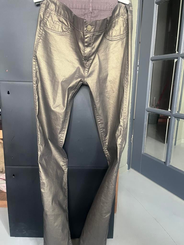 Supertrash jeans, Kleding | Dames, Maat 38/40 (M), Bruin, Nieuw, Ophalen of Verzenden