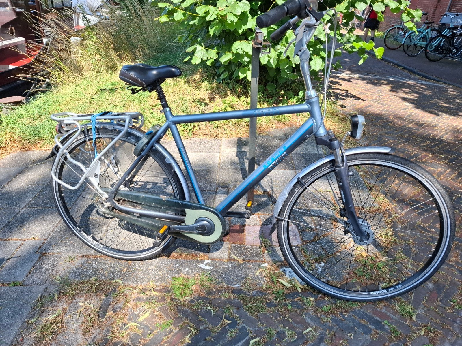 Sparta Marathon 8.0 herenfiets- Frame 54/28, 53 tot 56 cm, Ophalen of Verzenden, Gebruikt, Sparta