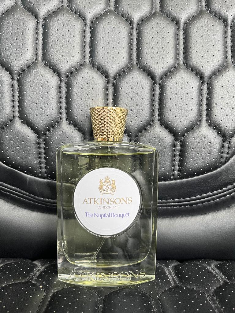 Atkinsons London ‘The Nuptial Bouquet’ Eau De Toliette, Verzenden, Zo goed als nieuw