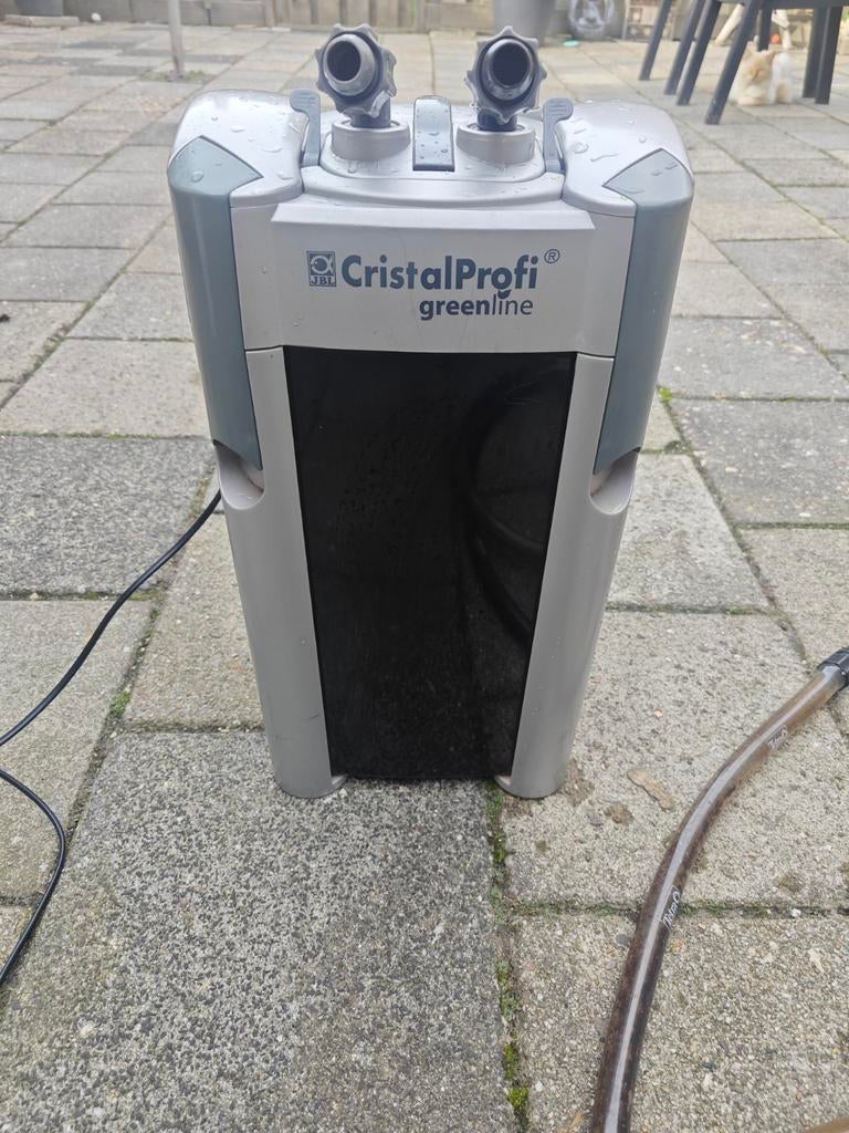 JBL Cristalprofi e1500, Dieren en Toebehoren, Ophalen of Verzenden