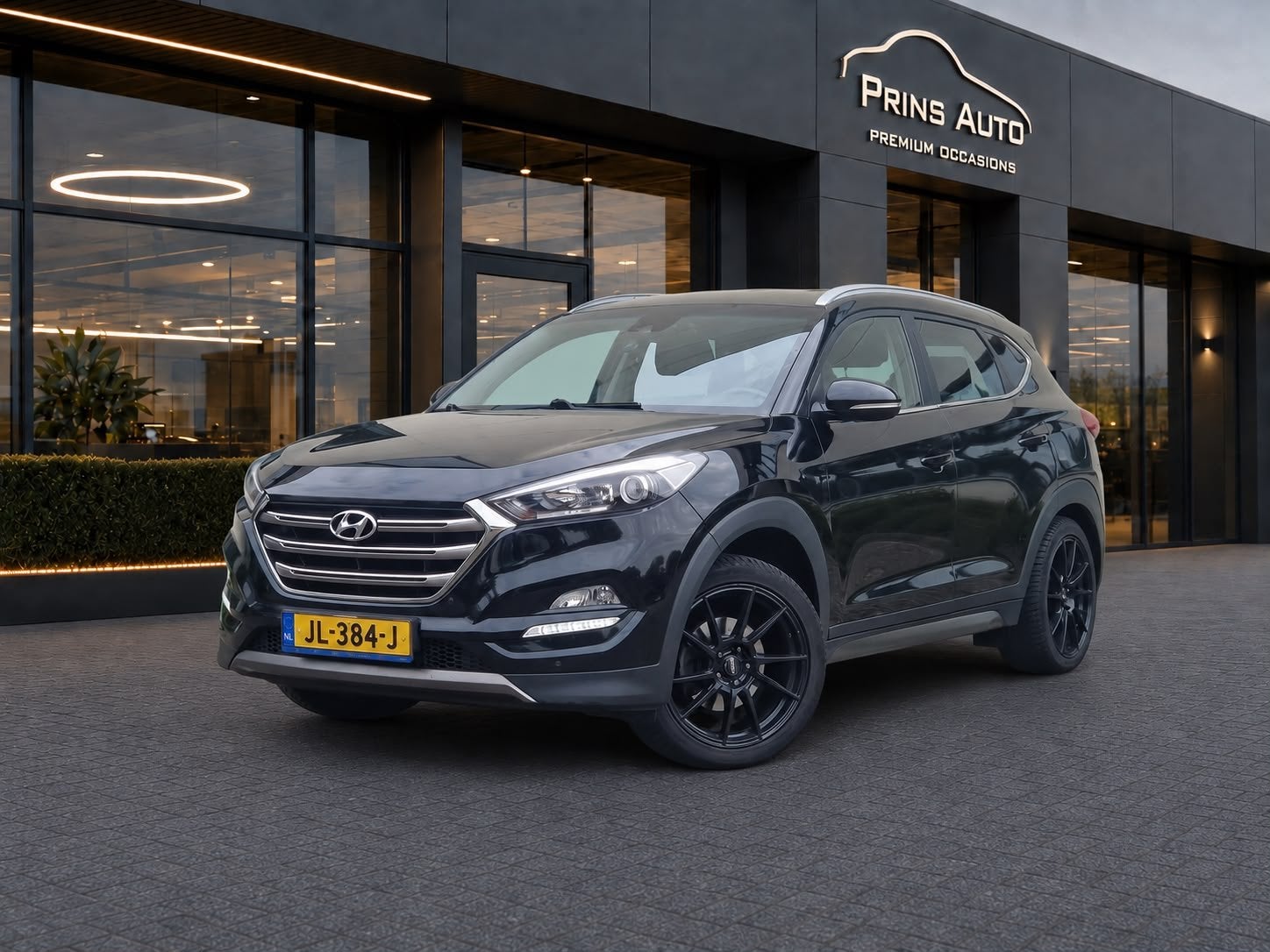 Hyundai Tucson 1.6 GDi Comfort |STOELVW|CAMERA|PARKEERSENSOR, Auto's, Stof, Gebruikt, 4 cilinders, Origineel Nederlands