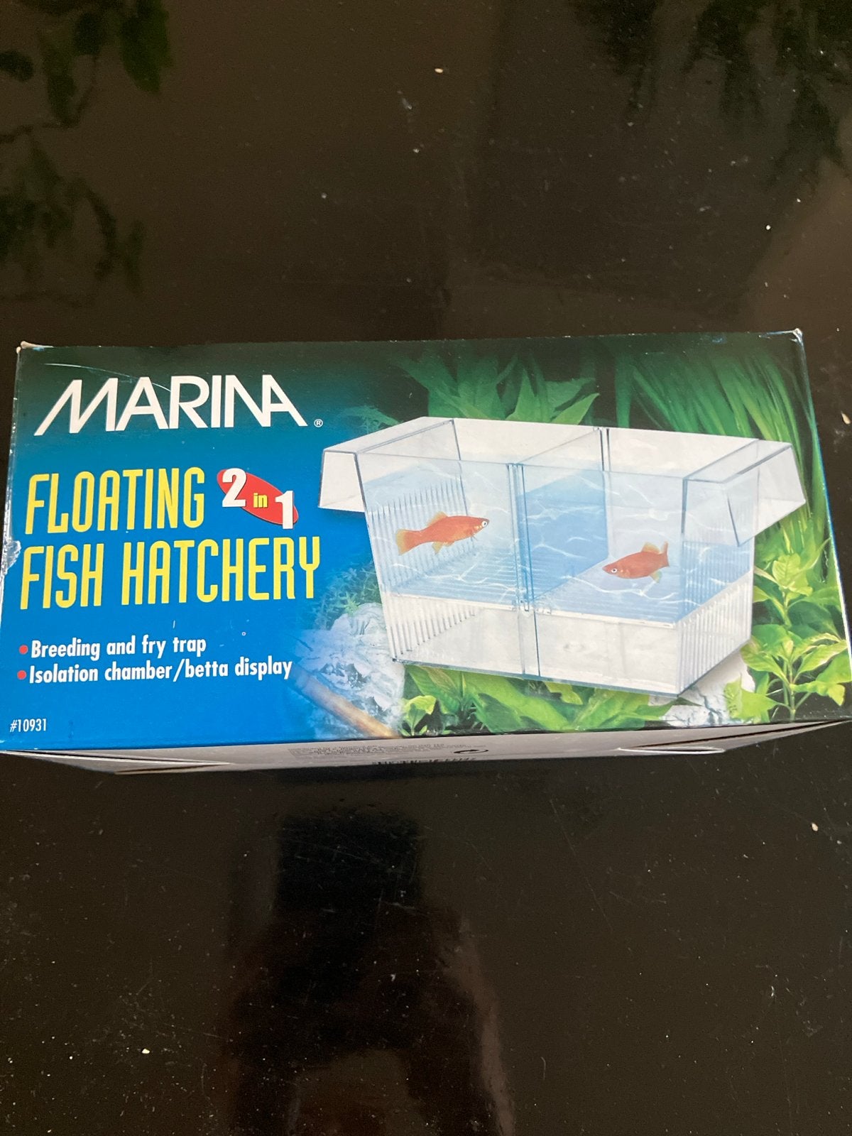 Marina floating 2 in 1 fish hatchery, Ophalen of Verzenden