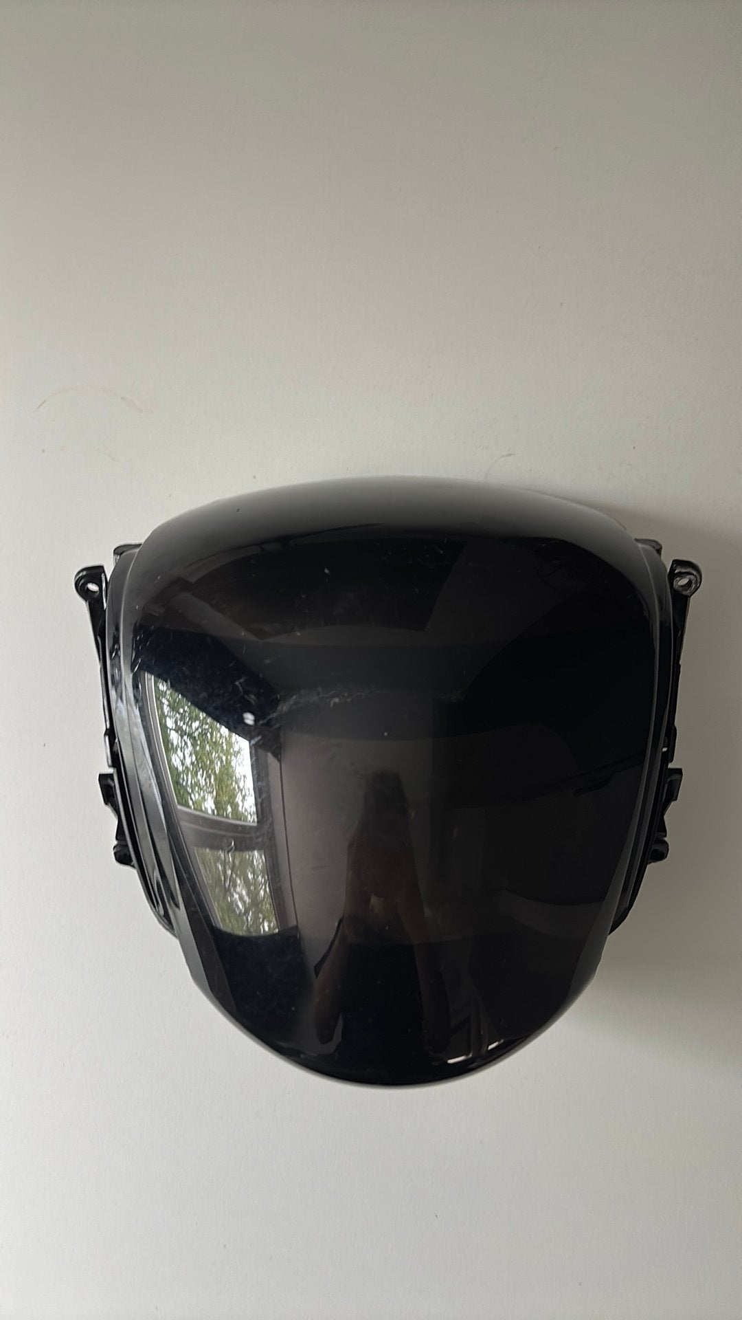 Darksmoke telleglas piaggio zip, Ophalen of Verzenden, Nieuw
