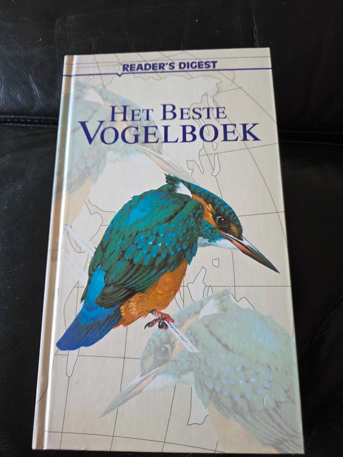 Het Beste Vogelboek - Reader's Digest, Boeken, Natuur, Ophalen of Verzenden, Zo goed als nieuw, Vogels, Reader's Digest