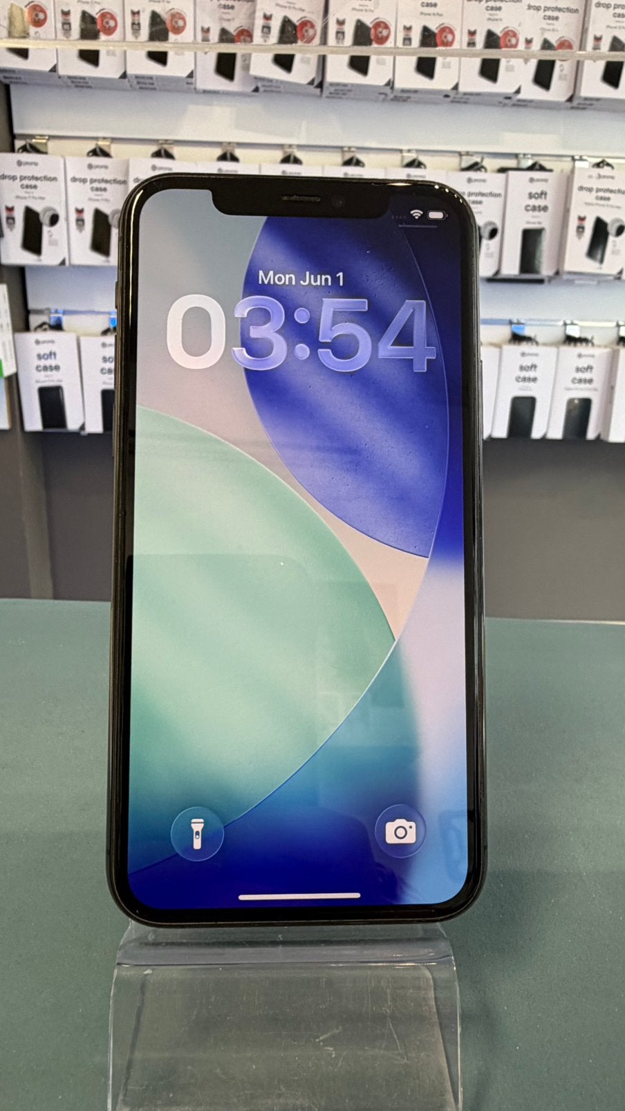 iPhone 11PRO 256GB Zwart (90), Telecommunicatie, Mobiele telefoons | Apple iPhone, 256 GB, Apple, Apple, Zwart