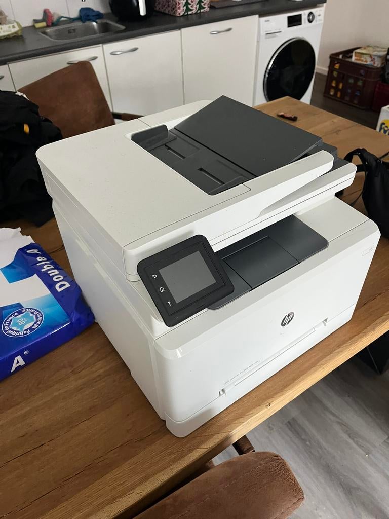 HP MFP laserjet printer, Computers en Software, Printers, Draadloos, Gebruikt, All-in-one, Ophalen of Verzenden