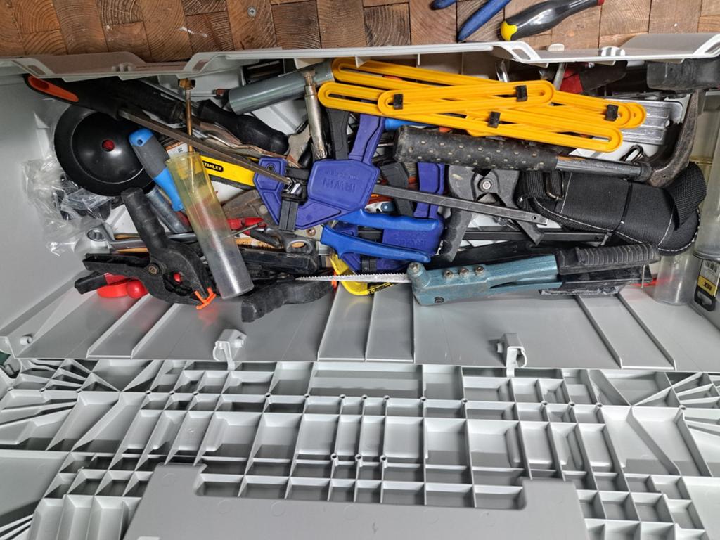 Diverse gereedschap set - Handig voor elke klus!, Ophalen of Verzenden, Gebruikt