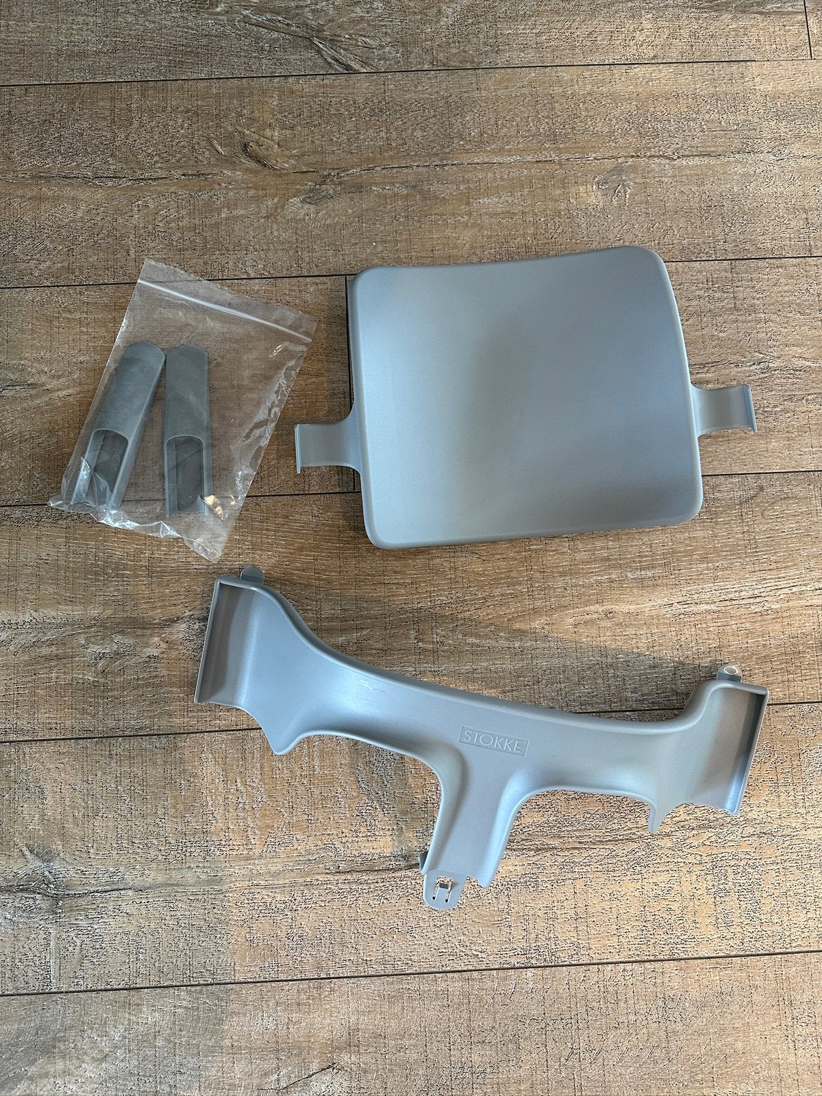 Stokke babyset, Ophalen, Zo goed als nieuw