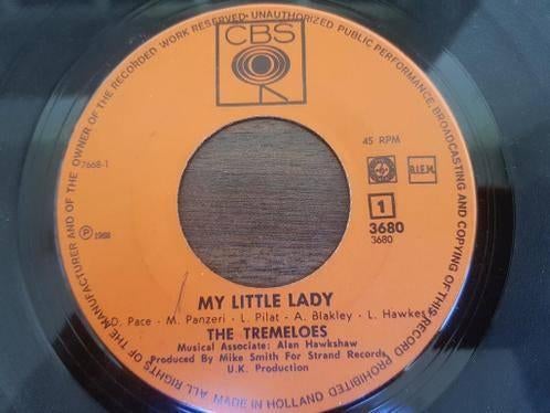 The Tremeloes – My Little Lady, 7 inch, Single, Ophalen of Verzenden, Zo goed als nieuw
