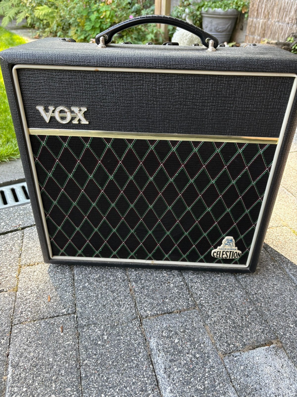 Vox Cambridge 15, Muziek en Instrumenten, Versterkers | Bas en Gitaar, Ophalen, Zo goed als nieuw, Minder dan 50 watt