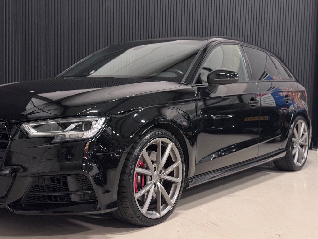 Audi S3 2.0 TFSI Quattro| PANO | VIRTUAL | B&O | VOL!, Automaat, S3, 4 cilinders, 1984 cc