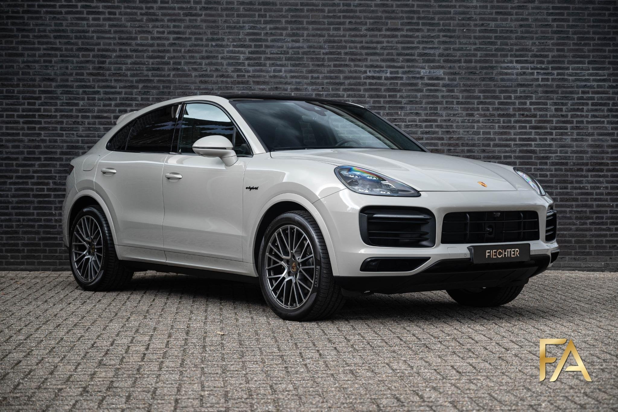 Porsche Cayenne Coupé 3.0 E-Hybrid, Auto's, Automaat, 14 kWh, Gebruikt, 2995 cc