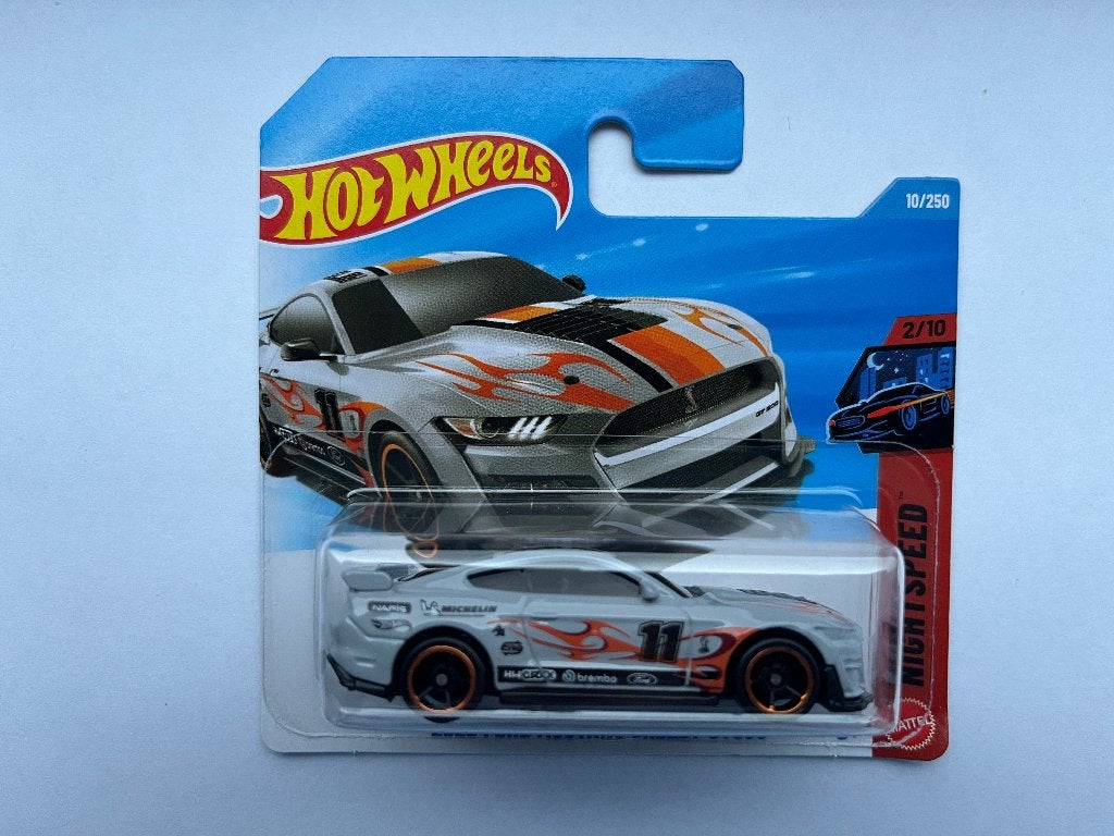 Hot Wheels 2020 Ford Mustang Shelby GT500 nieuw 20260726-13, Ophalen of Verzenden, Nieuw