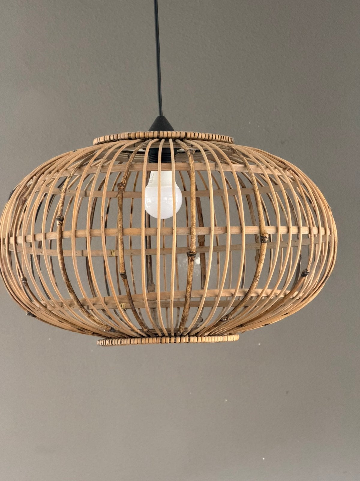 Eetkamertafel lamp, Ophalen, Zo goed als nieuw