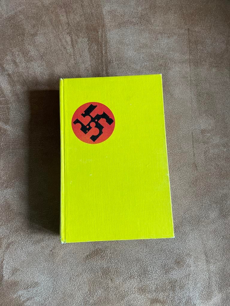 Opstand tegen Hitler - Hans Hellmut Kirst (WOII roman), Boeken, Oorlog en Militair, Ophalen of Verzenden, Tweede Wereldoorlog