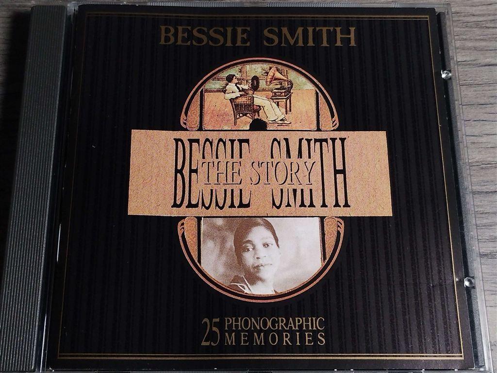 Bessie Smith - The Bessie Smith Story, Ophalen of Verzenden, Zo goed als nieuw, Jazz