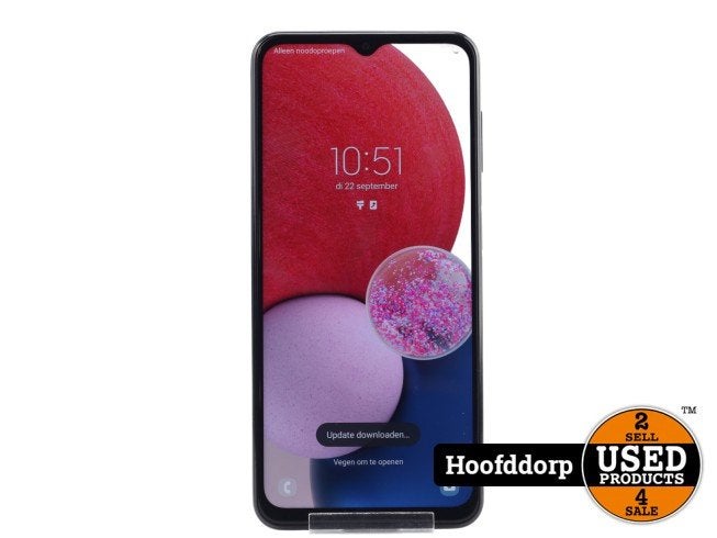 Samsung Galaxy A13 128GB Grijs, Samsung, Zo goed als nieuw, Support@Samsung.com, 129, Samsung-ro, Yeongtong-gu
Suwon-si, Gyeonggi-do 16677
South Korea