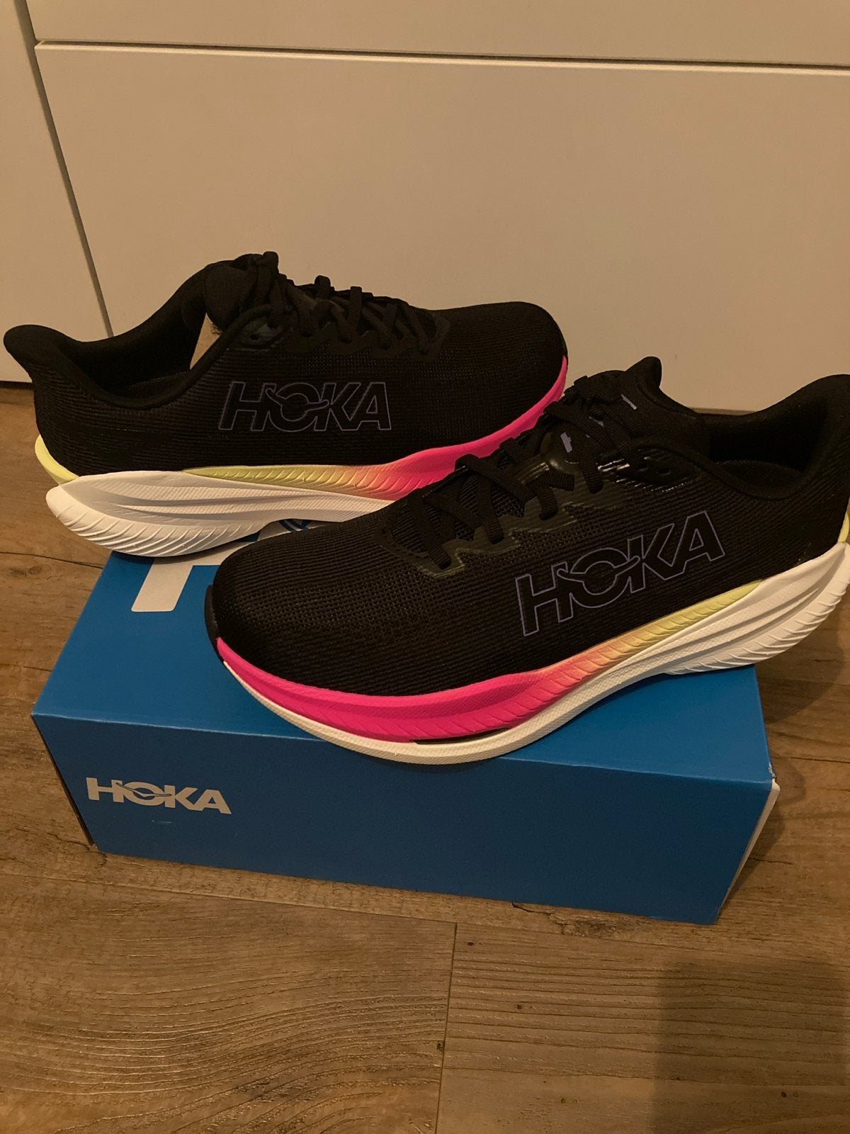 Nieuwe! Hoka hardloopschoenen maat 44 2/3, Sport en Fitness, Overige merken, Hardloopschoenen, Nieuw, Ophalen of Verzenden