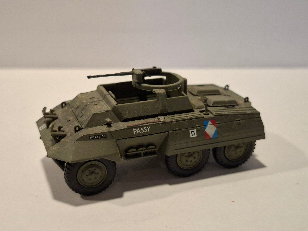 Hobbymaster M20, Hobby en Vrije tijd, Modelauto's | Overige schalen, Ophalen of Verzenden, Zo goed als nieuw, Overige typen