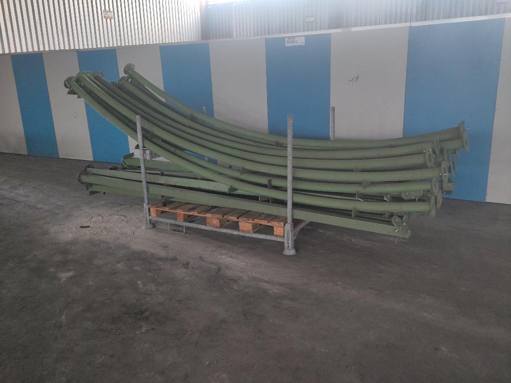 Variant Loods 8-15m, Zakelijke goederen, 120 m², Koop, Opslag of Loods