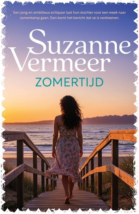 Zomertijd - Suzanne Vermeer - GRATIS VERZENDING