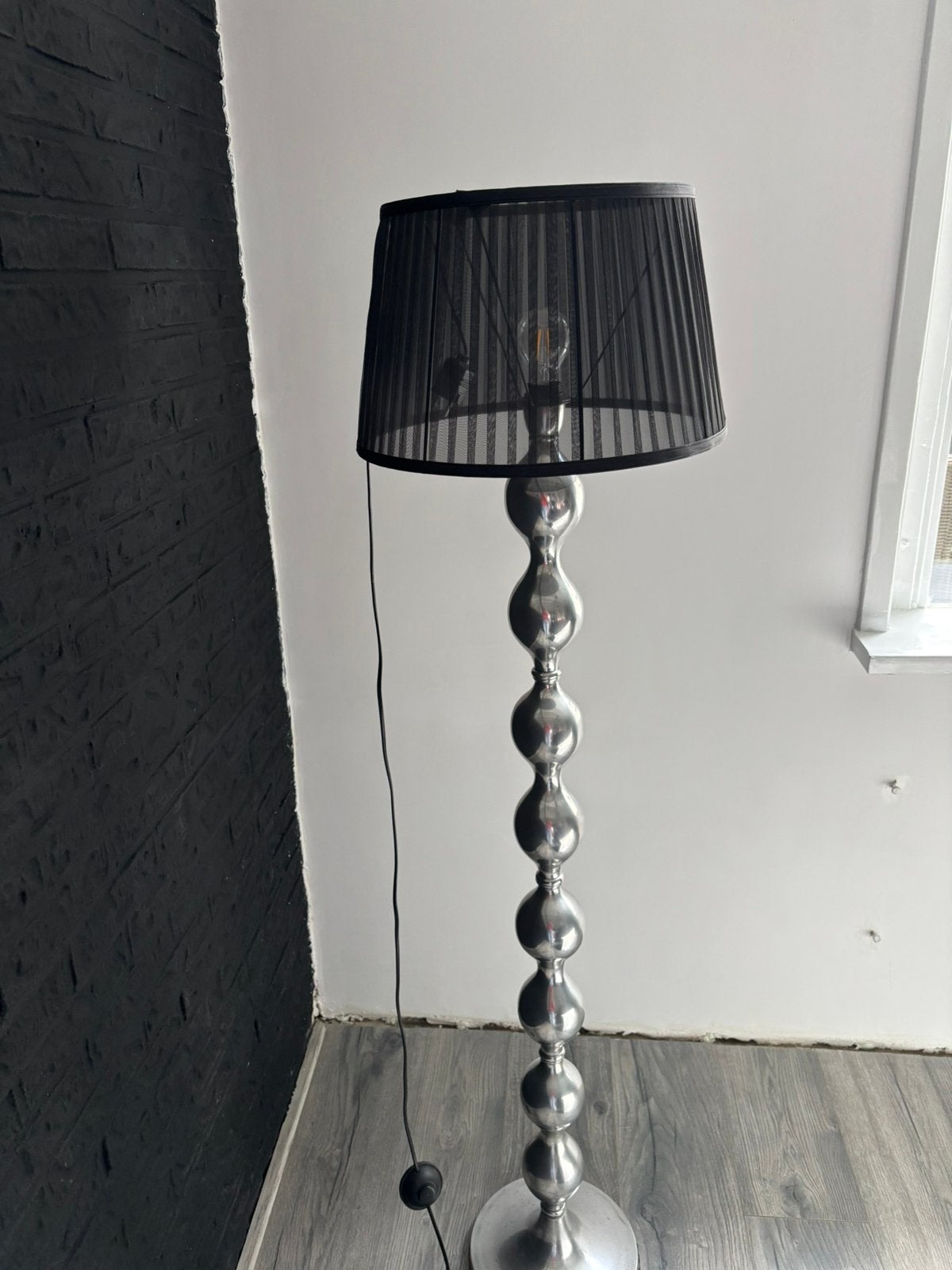 Staande lamp, Ophalen of Verzenden, Zo goed als nieuw, 150 tot 200 cm