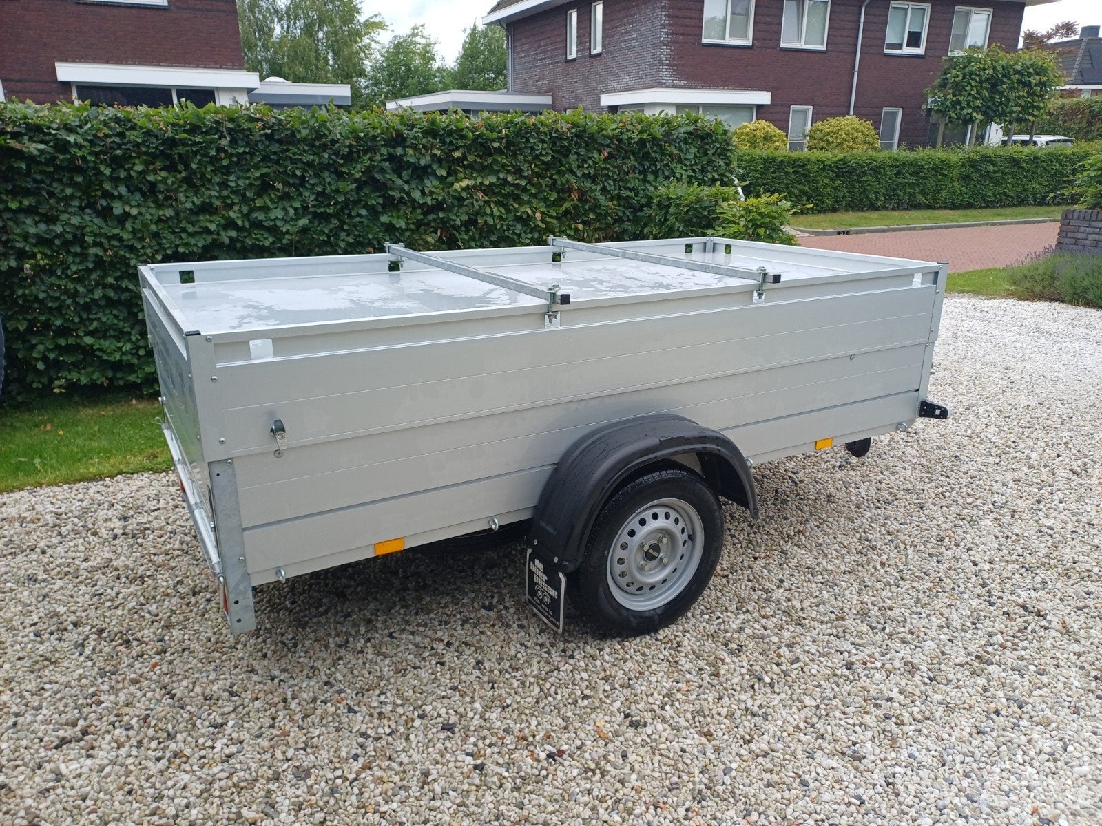 Anssems GT750V Aanhangwagen met accessoires, Auto diversen, Ophalen, Zo goed als nieuw