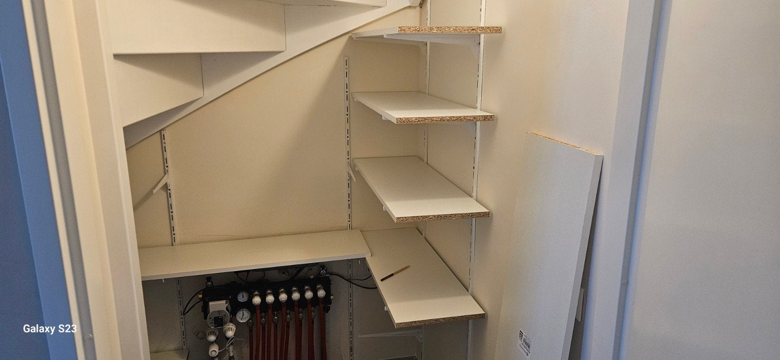 Nieuwe opbergplanken (diverse maten) - Nieuw., Ophalen of Verzenden, Nieuw