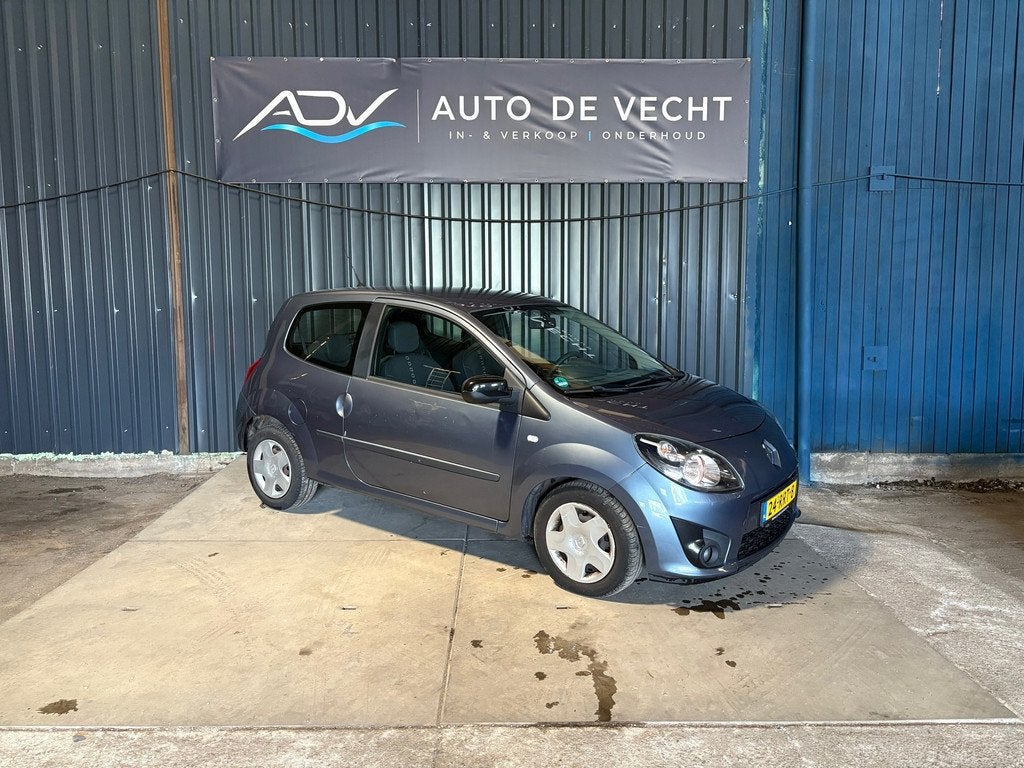 Renault Twingo 1.2-16V Dynamique - AIRCO - TOERENTELLER - LI, Auto's, Renault, Twingo, Gebruikt, 4 cilinders, Origineel Nederlands