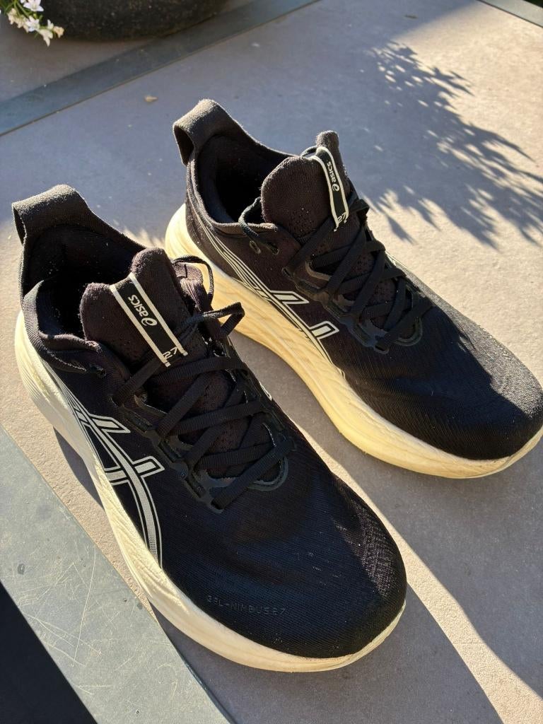 Asics pure gel cumulus 27, Sport en Fitness, Loopsport en Atletiek, Hardloopschoenen, Nieuw, Ophalen of Verzenden, Hardlopen