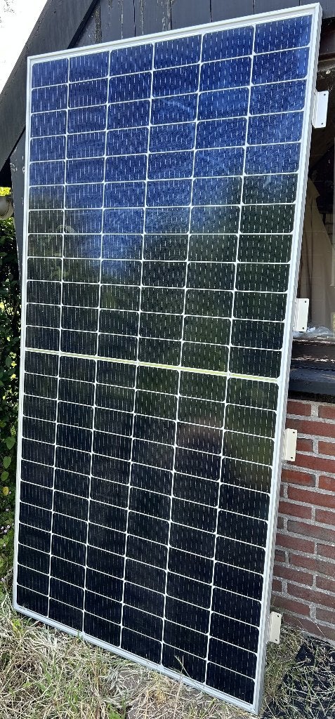 JA Solar zonnepaneel 455 Wp, Ophalen, Zo goed als nieuw