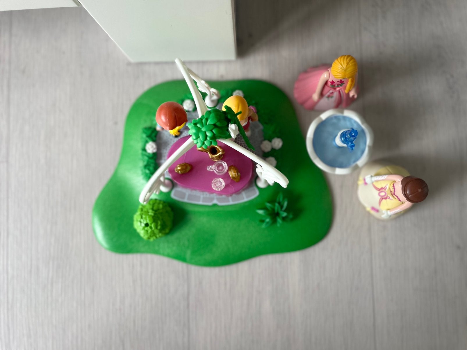 Playmobil Prinsessen feest, Ophalen, Nieuw